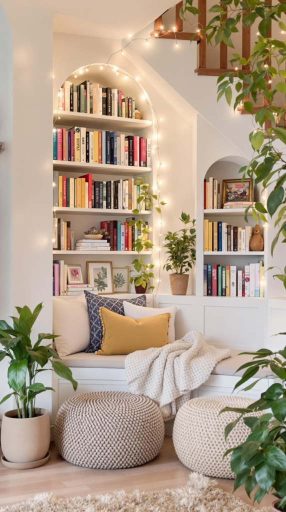 Under-the-Stairs Nook