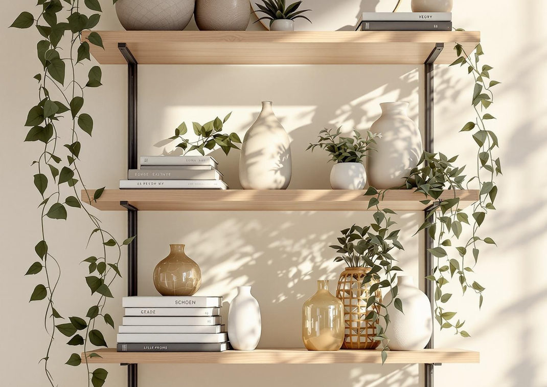 15 Inspiring Bookshelf Ideas featured