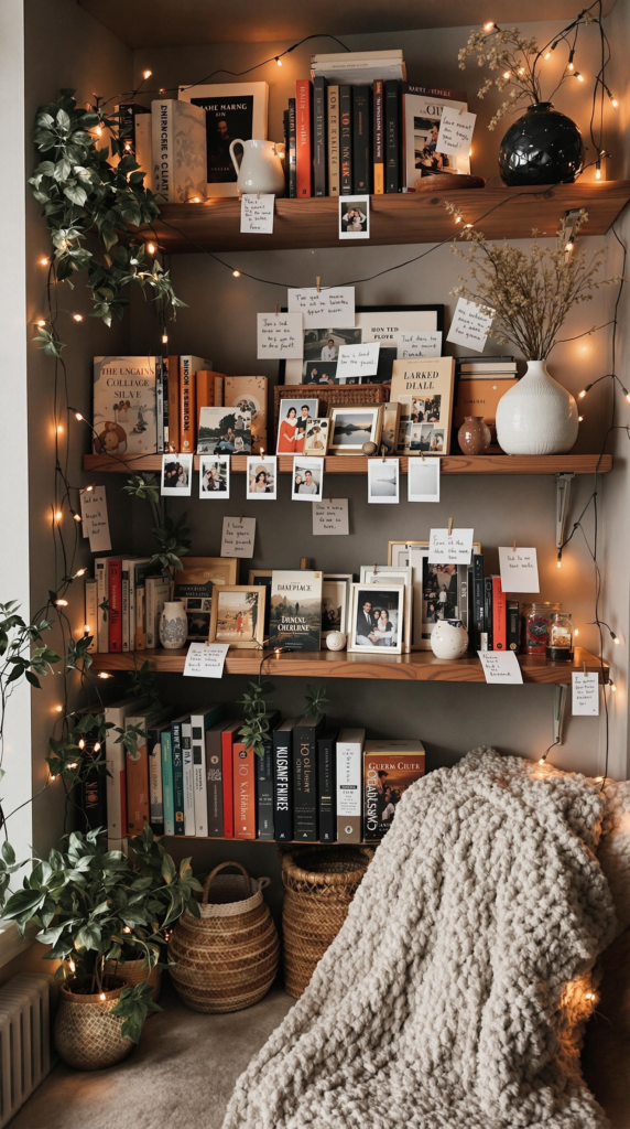 Picture-Perfect Shelfies