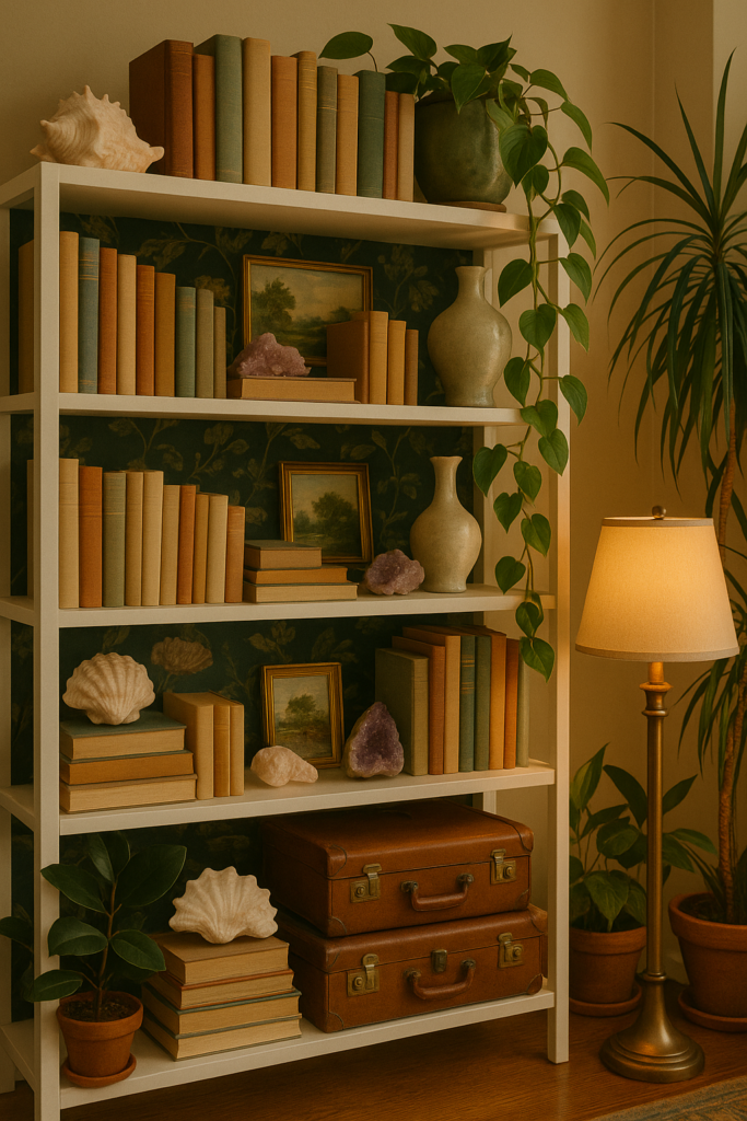 Eclectic Displays