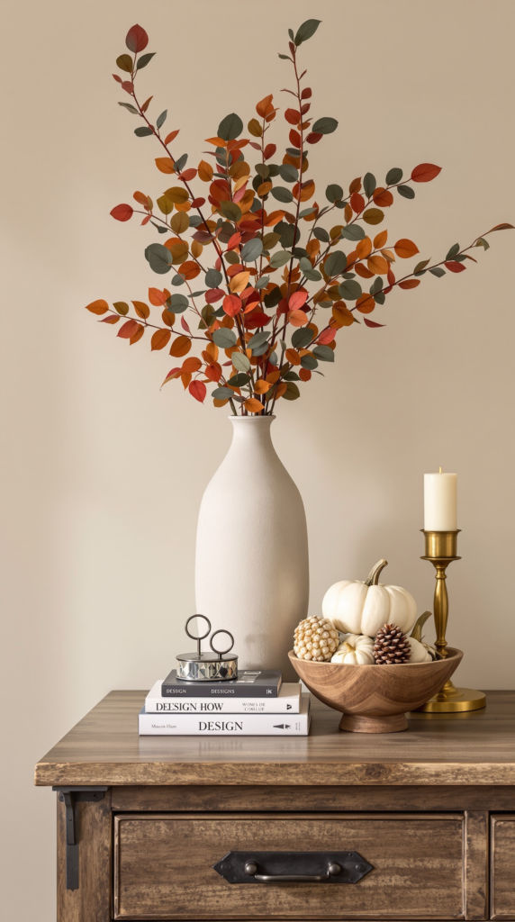 Add Natural Elements to the room