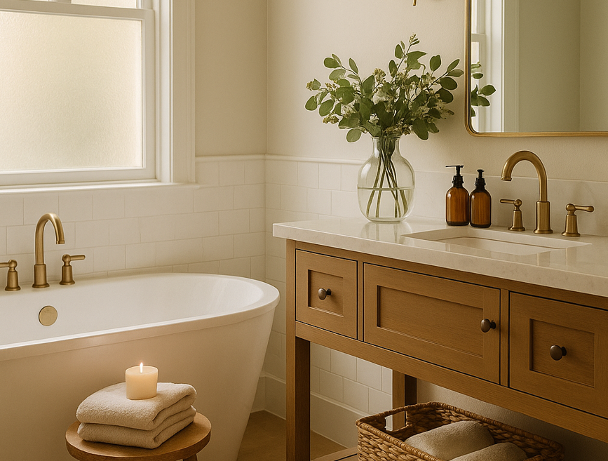 Bathroom Decor Ideas