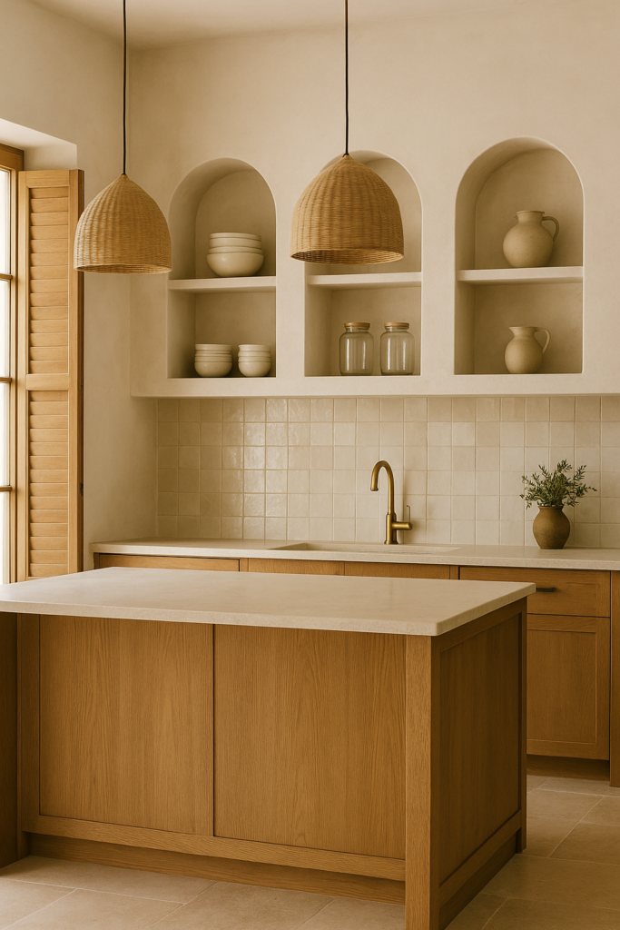 kitchen with sink
