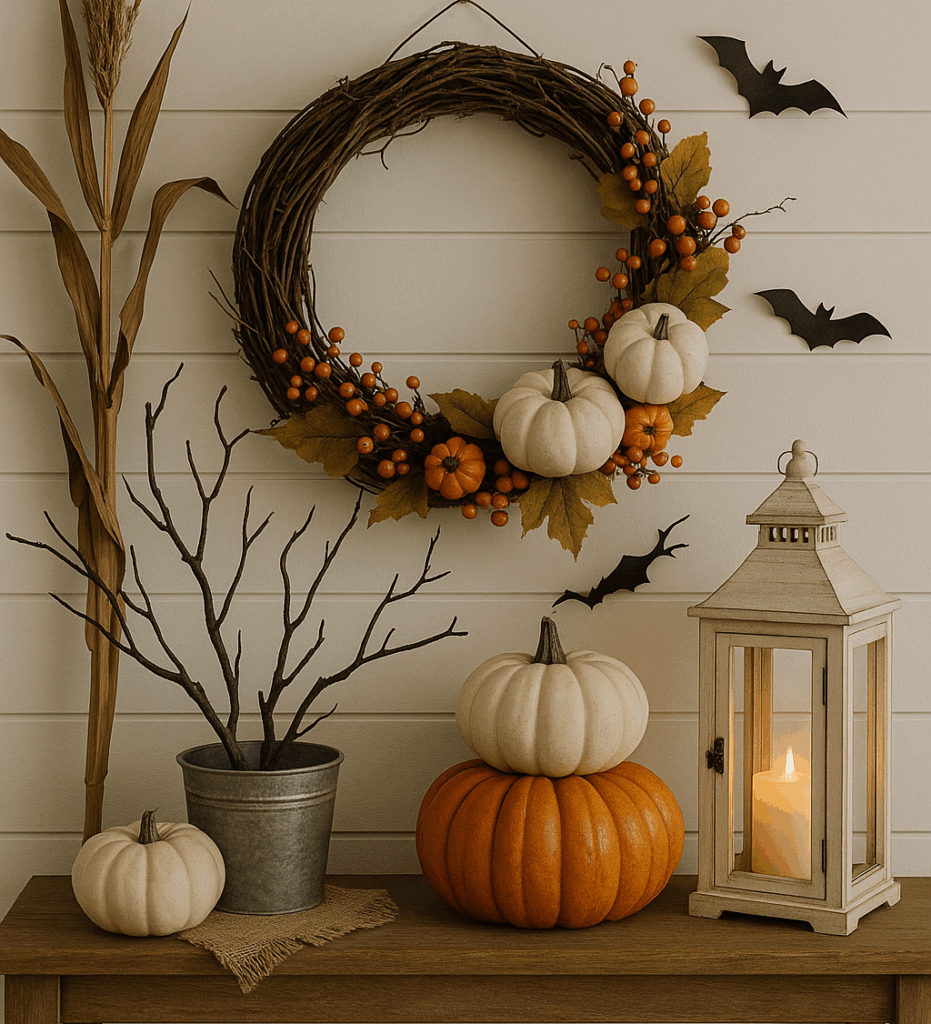 halloween farmhouse ideas