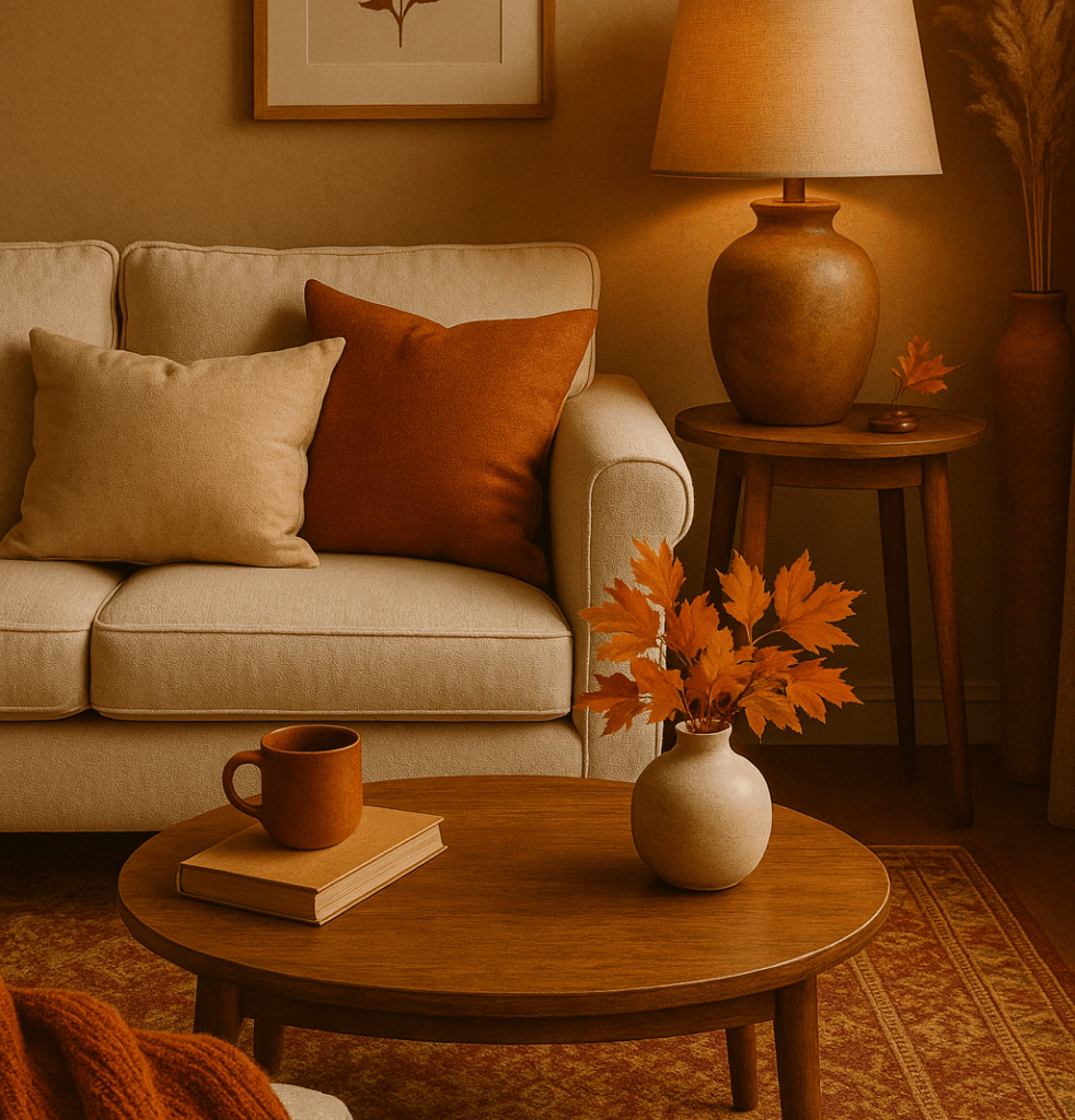 home decor inspo for fall