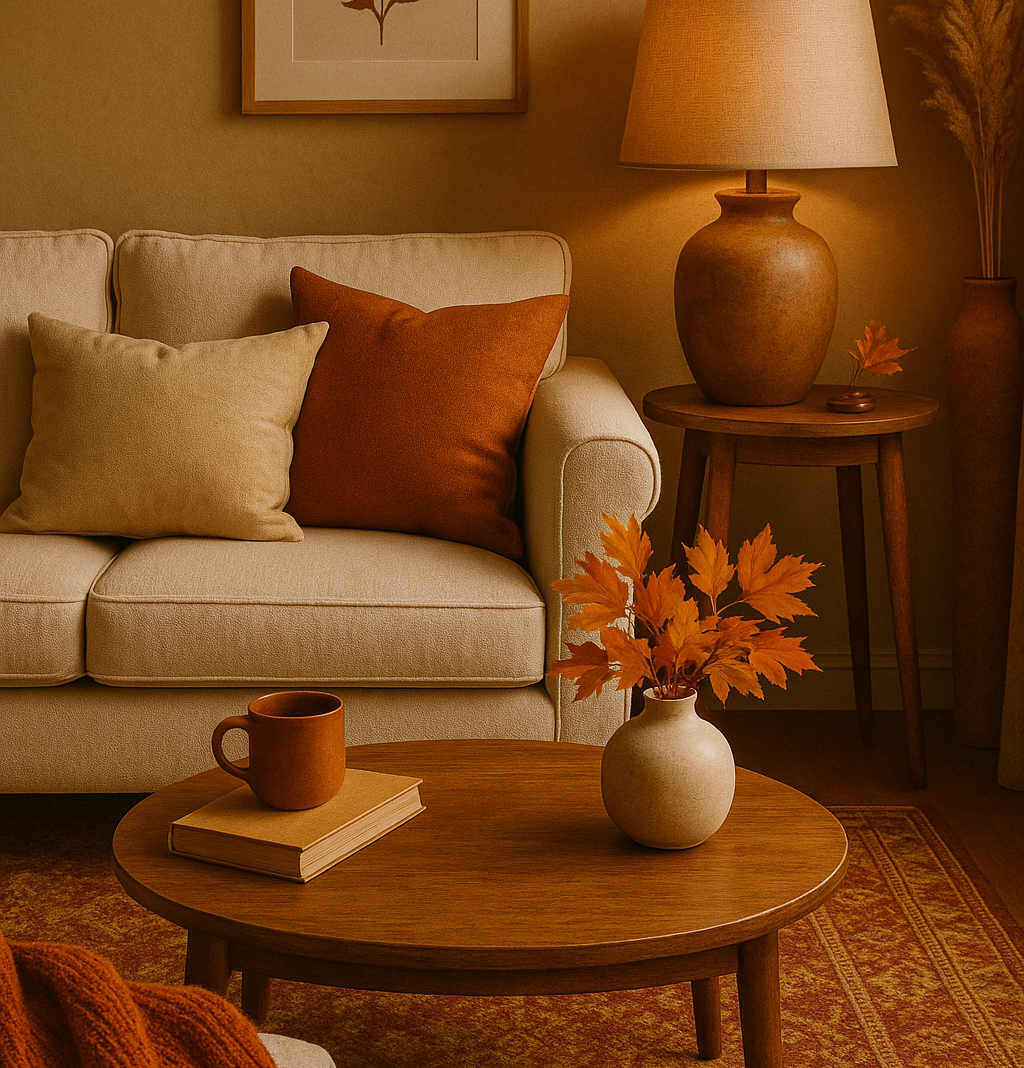 home decor inspo for fall