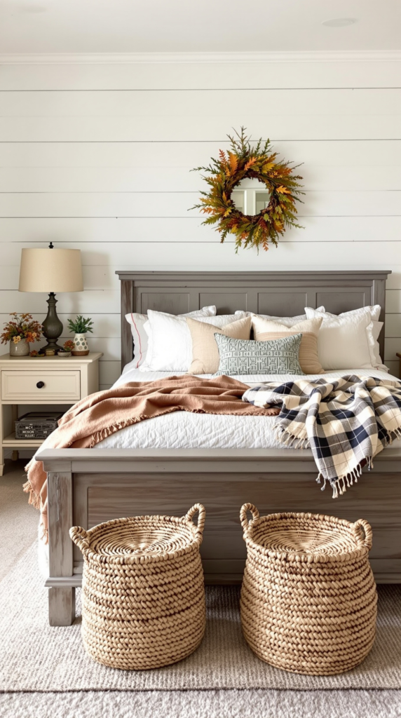 Farmhouse Comfort