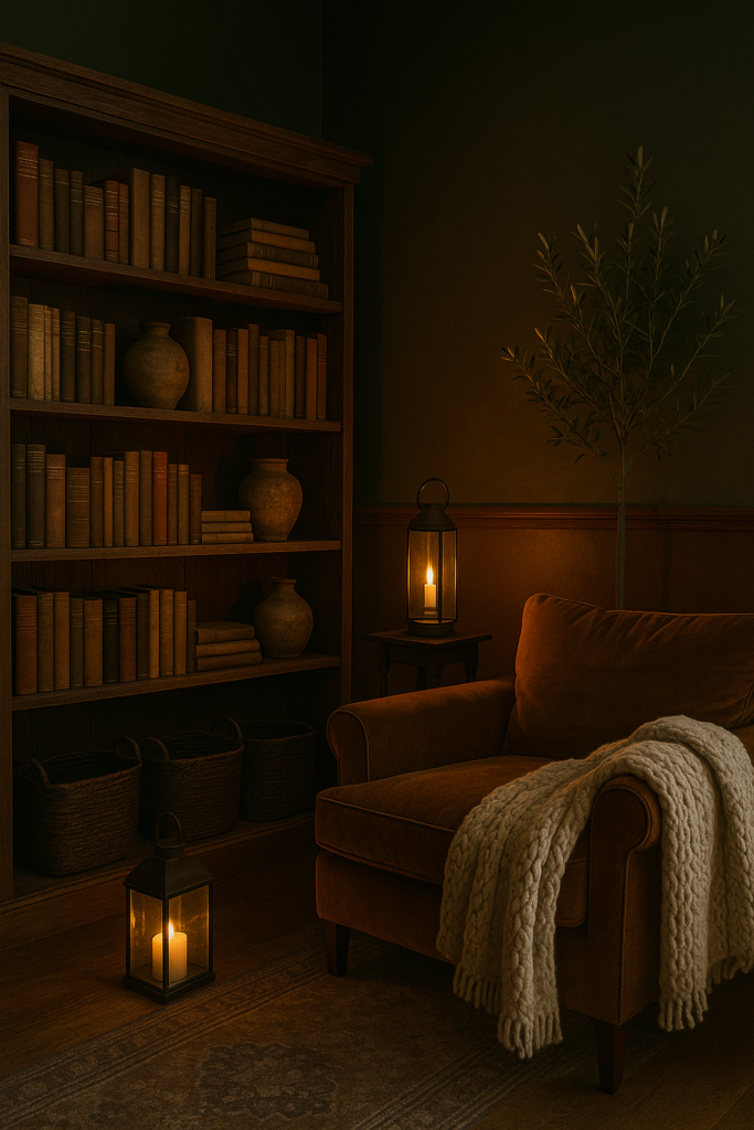 Layered Cozy Textures