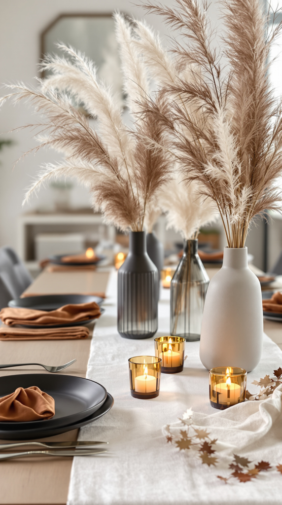 Minimal & Modern dining table