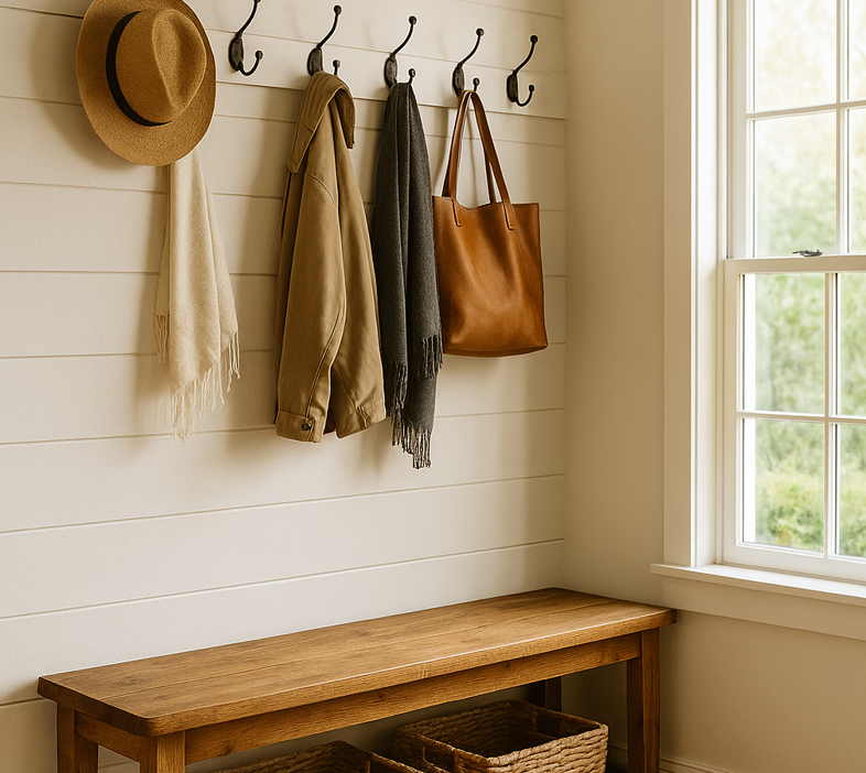 Mud Room Ideas.StylishFunctional Entryway Solutions.