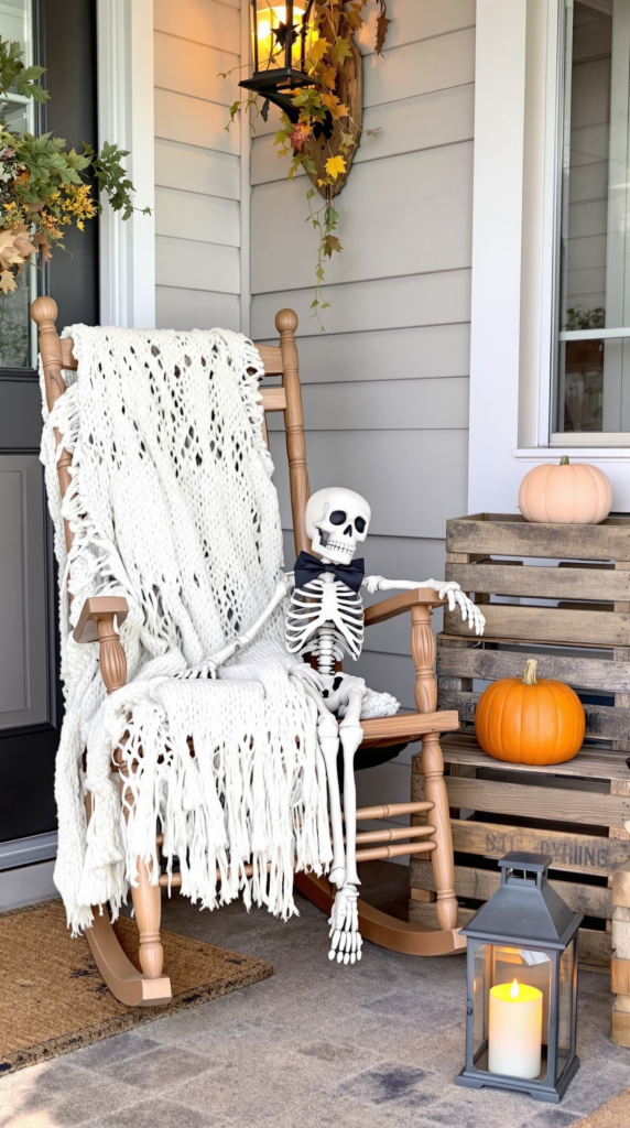 Subtle Skeleton Touches