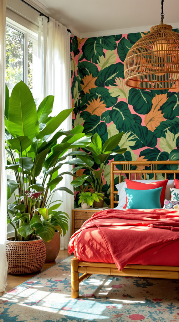 Tropical Oasis