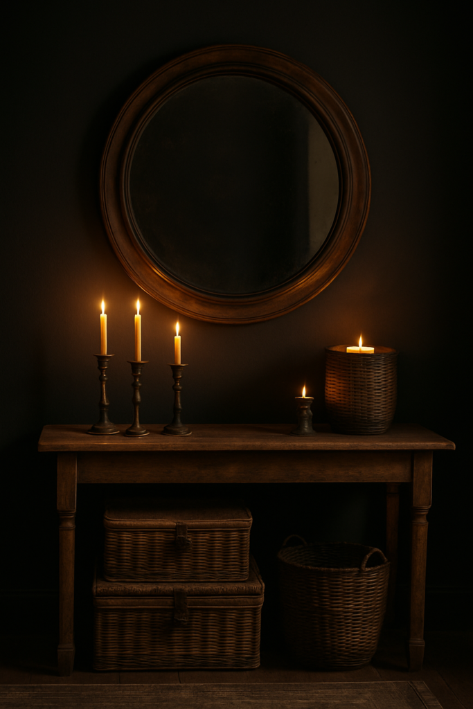 Vintage Accents & Antique Finds