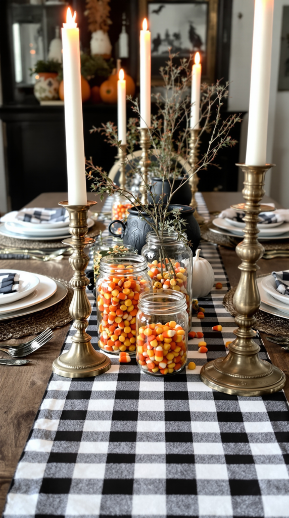 Witchy Table Setting