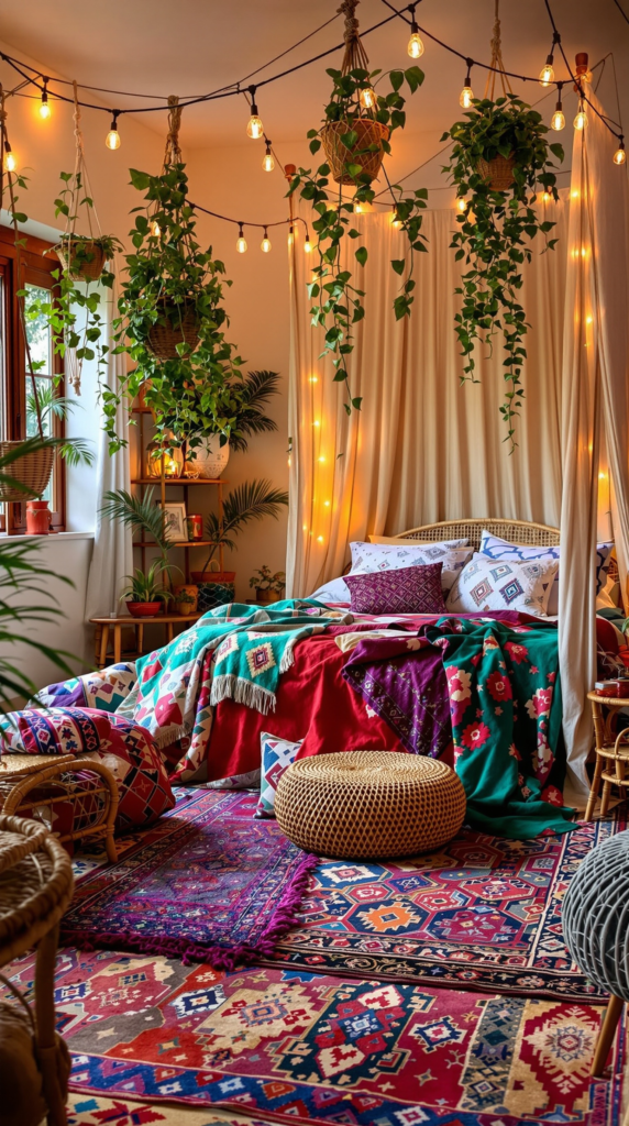 bohemian escape