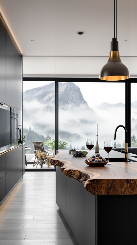 wood countertops