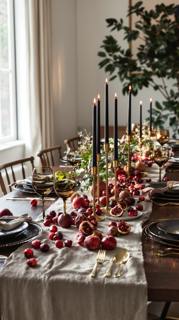6. Dining Room Tablescape