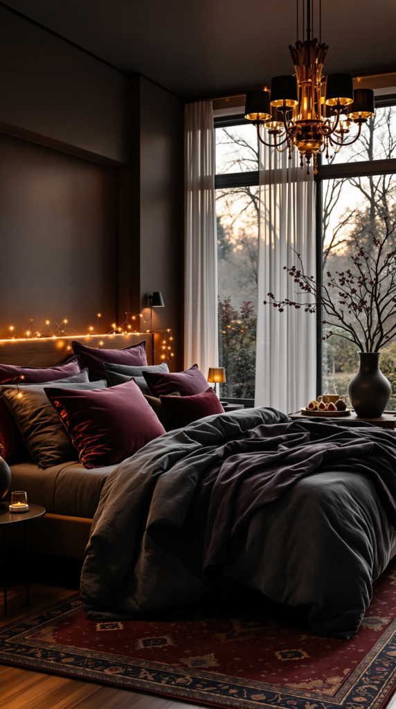Autumn Bedroom Retreat
