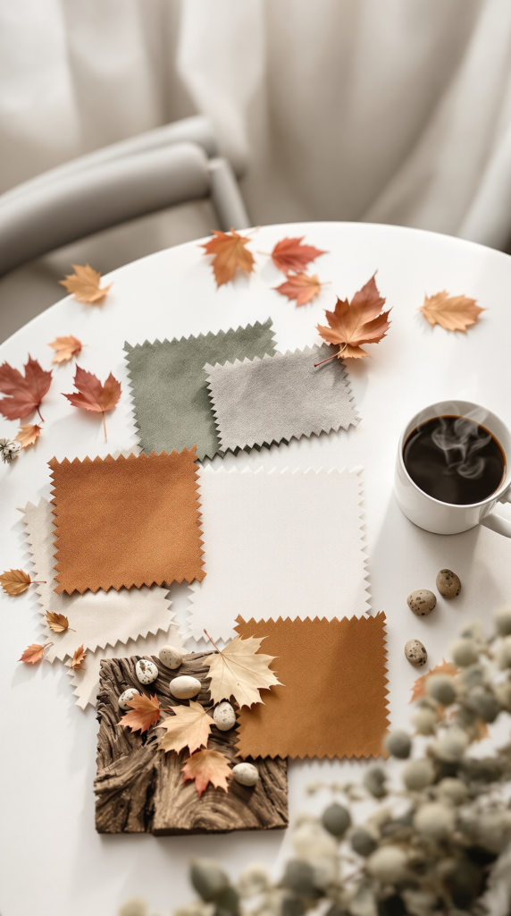 Build a Fall Palette