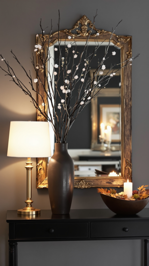 Entryway Welcome