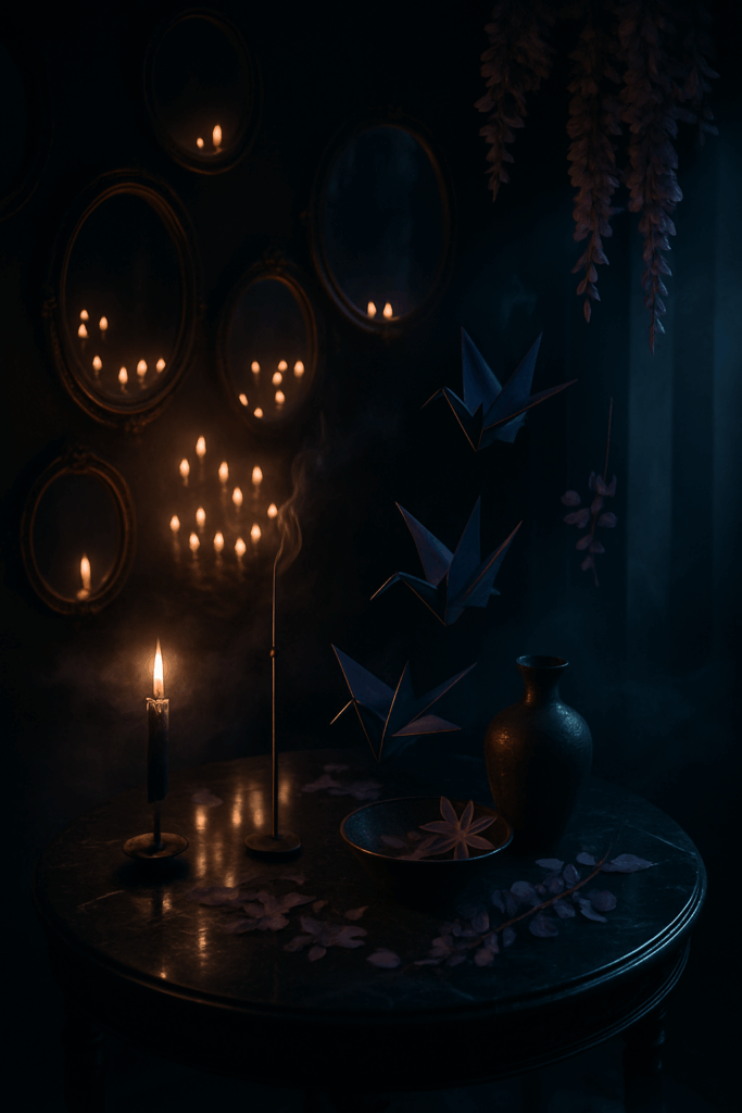 Final Spell – Closing Scene
