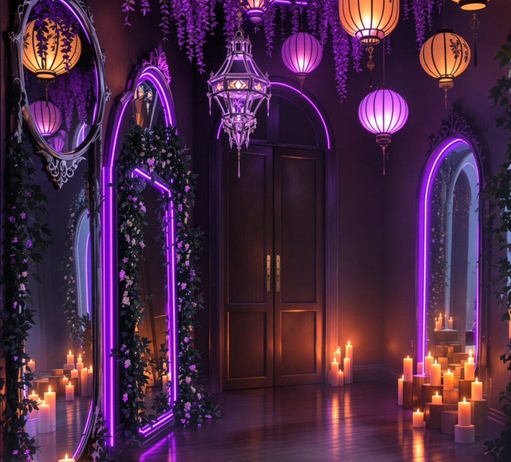 Infinity Castle Halloween