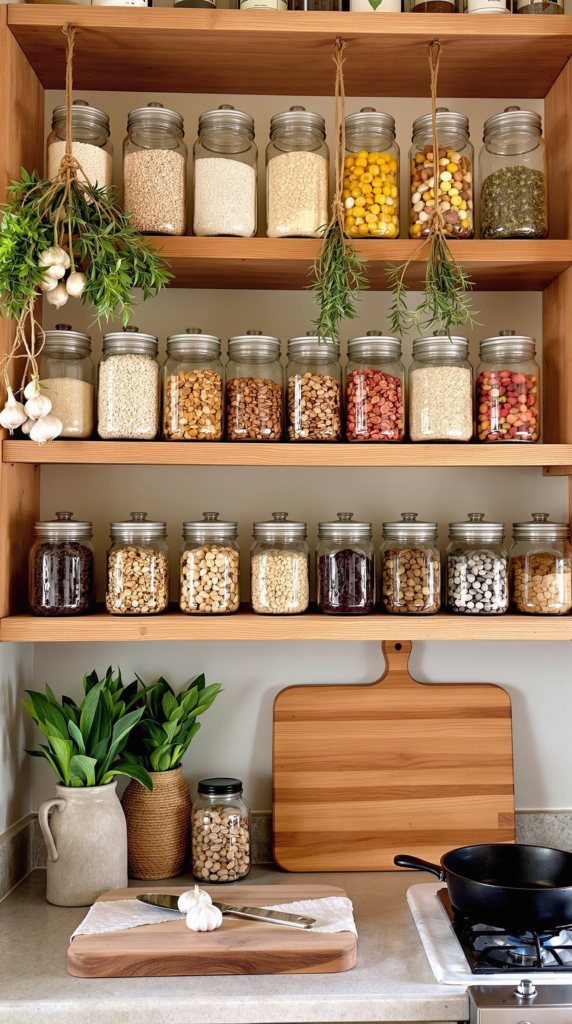 Kitchen & Pantry