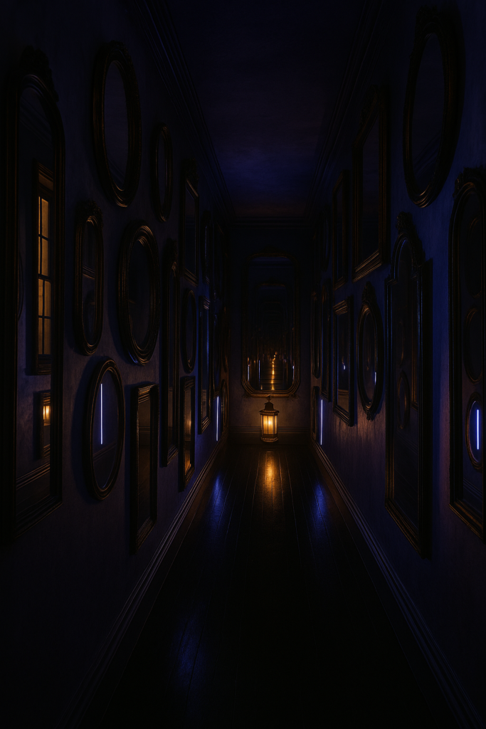 Mirrors Without End