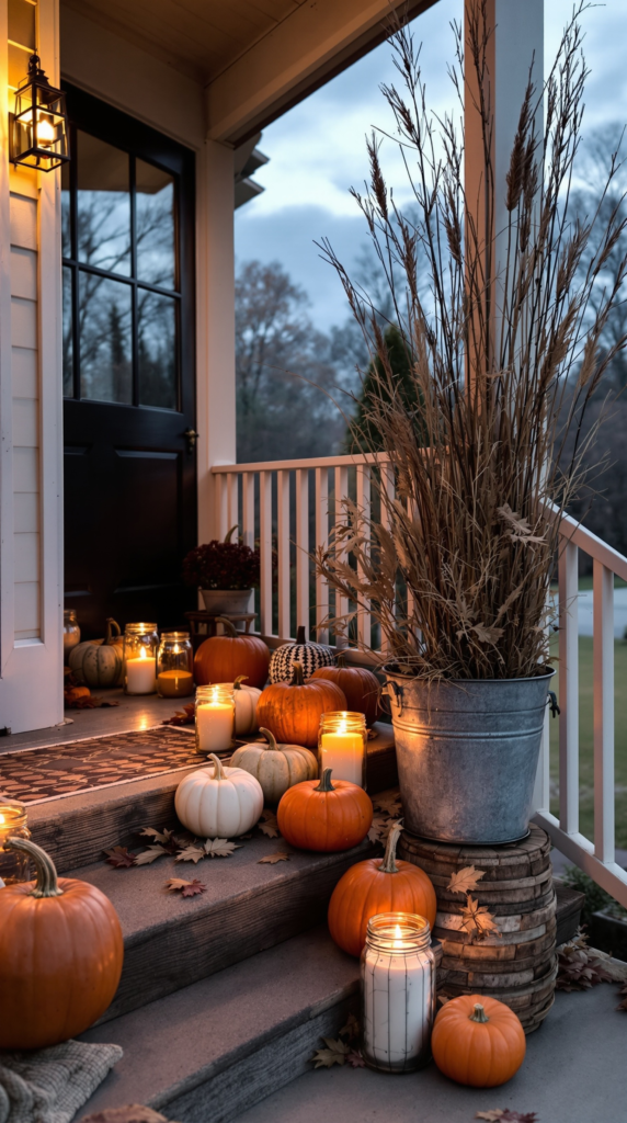 Porch & Garden