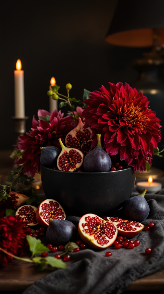 Seasonal Botanicals & Produce