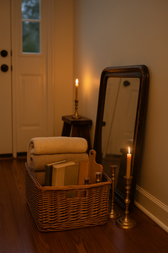 Shop Your Home First