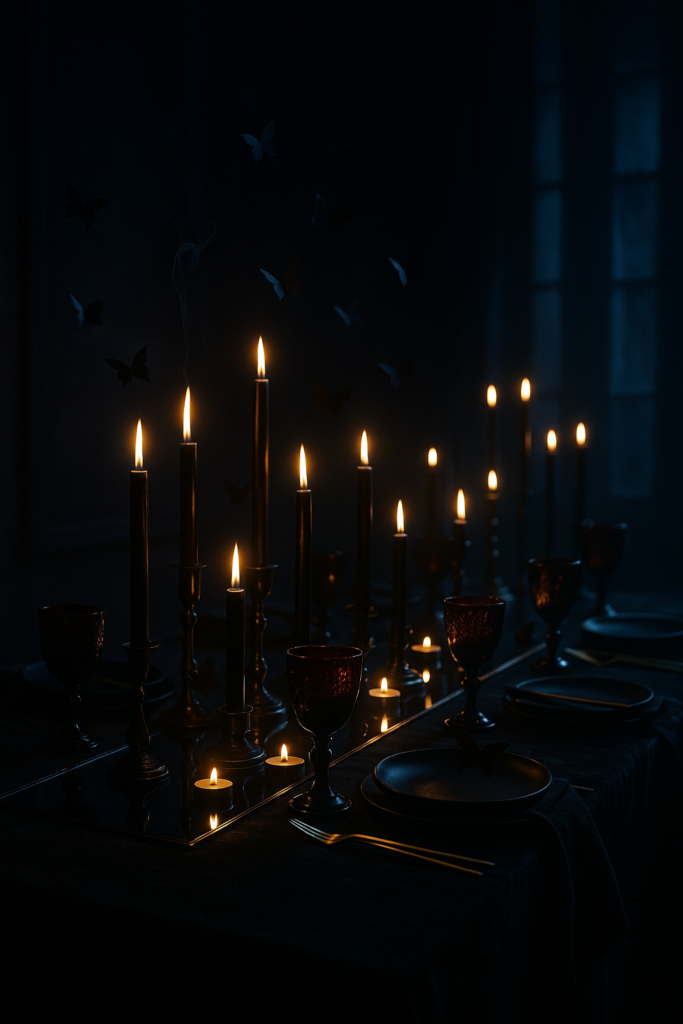 The Table as Stage