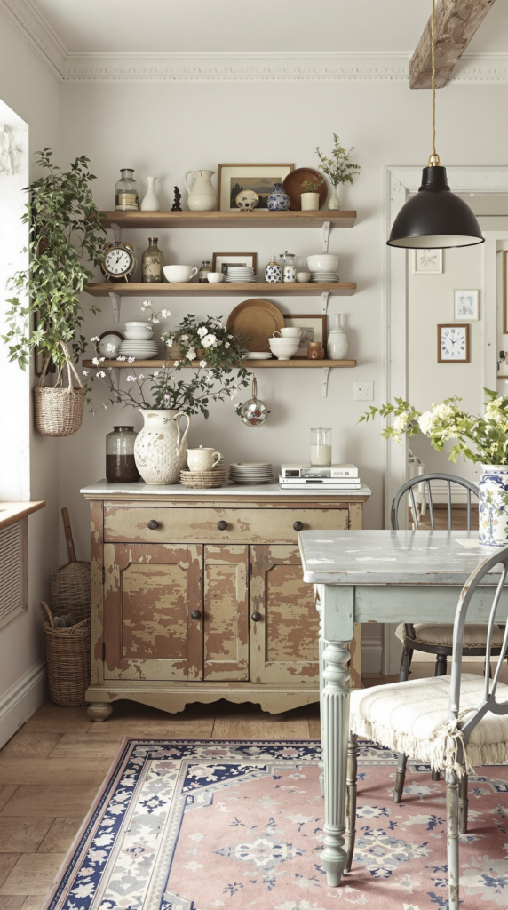 4 Celebrate Patina and Imperfection