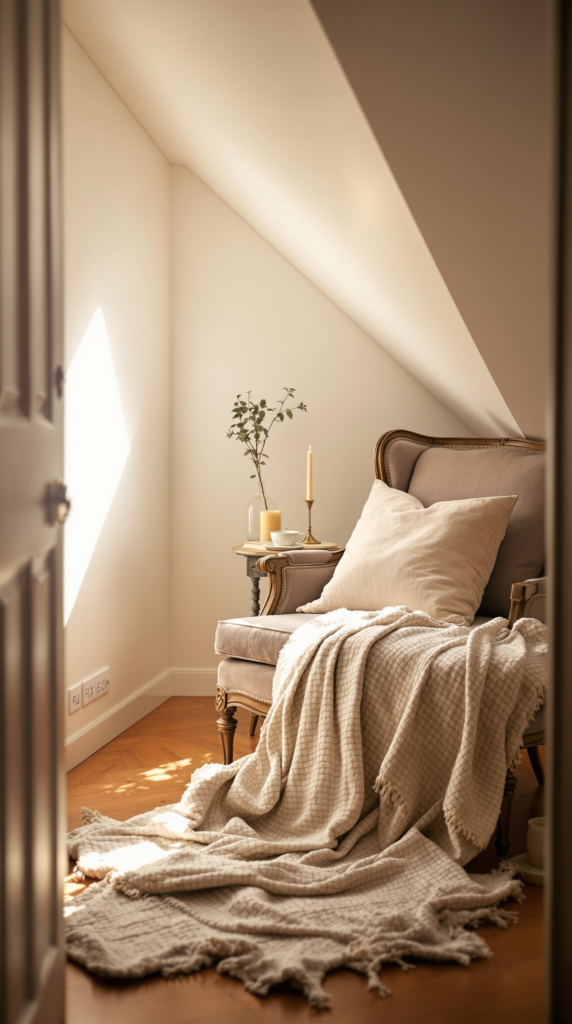 7. Create Inviting Corners and Cozy Moments