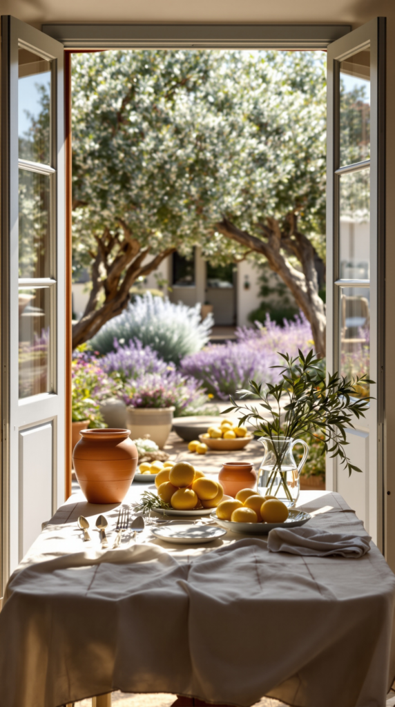 Bringing the Outdoors In