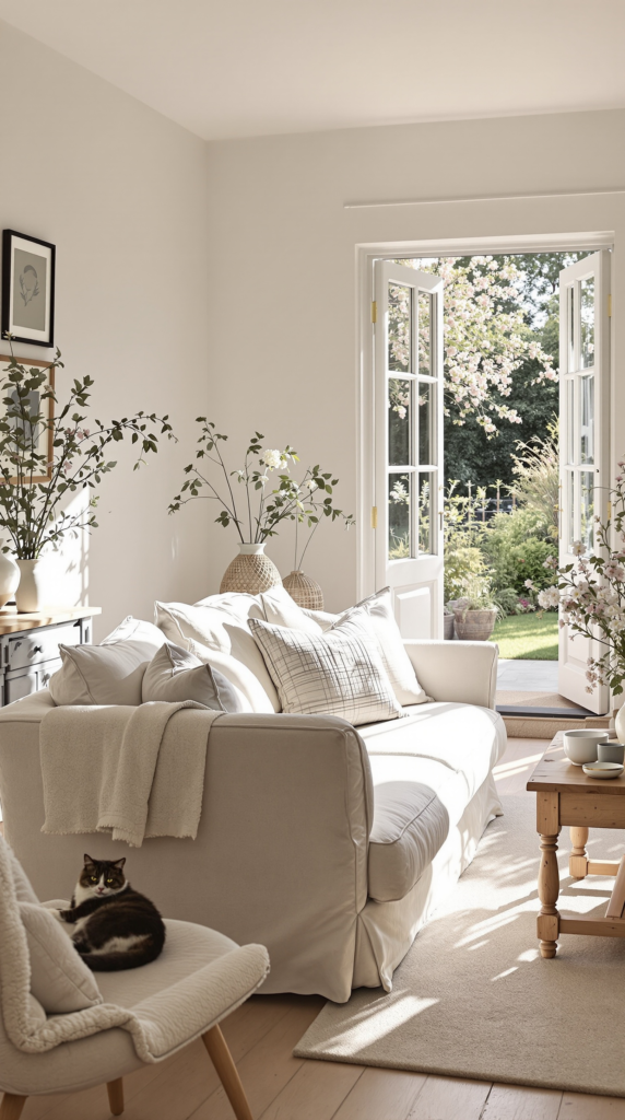 The Comfort of Soft Simplicity