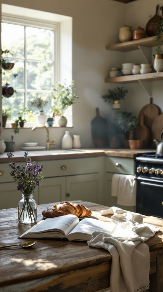 The Honest Soul of the Farmhouse