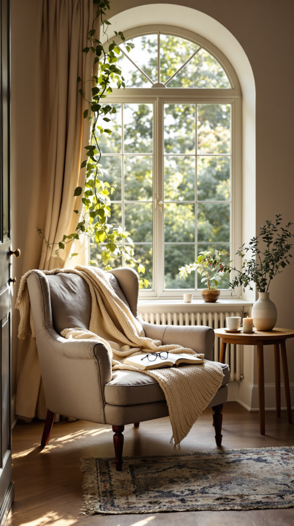 When a Farmhouse Learns to Dream