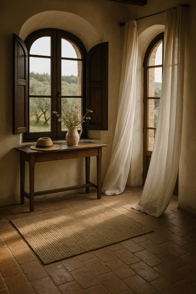 a home that breathes