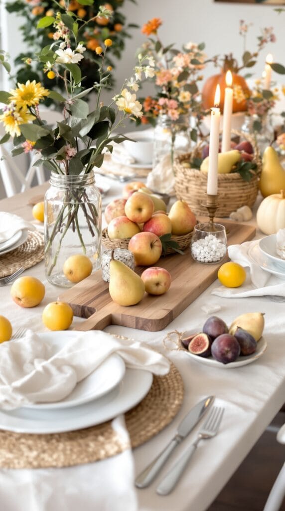 Effortless Natural Tables