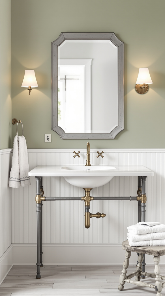 Fixtures With Classic Character