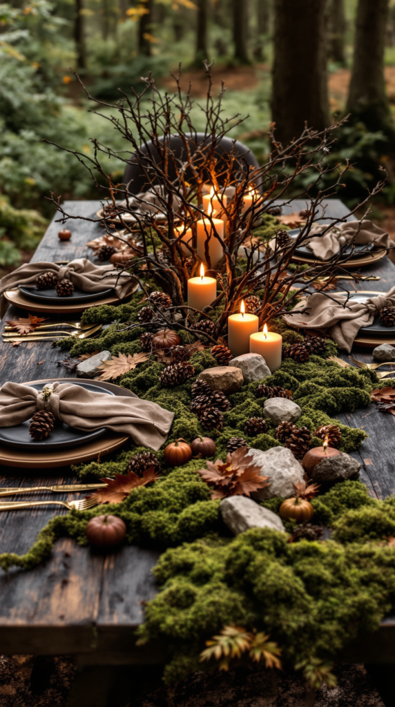 From Forest to Table