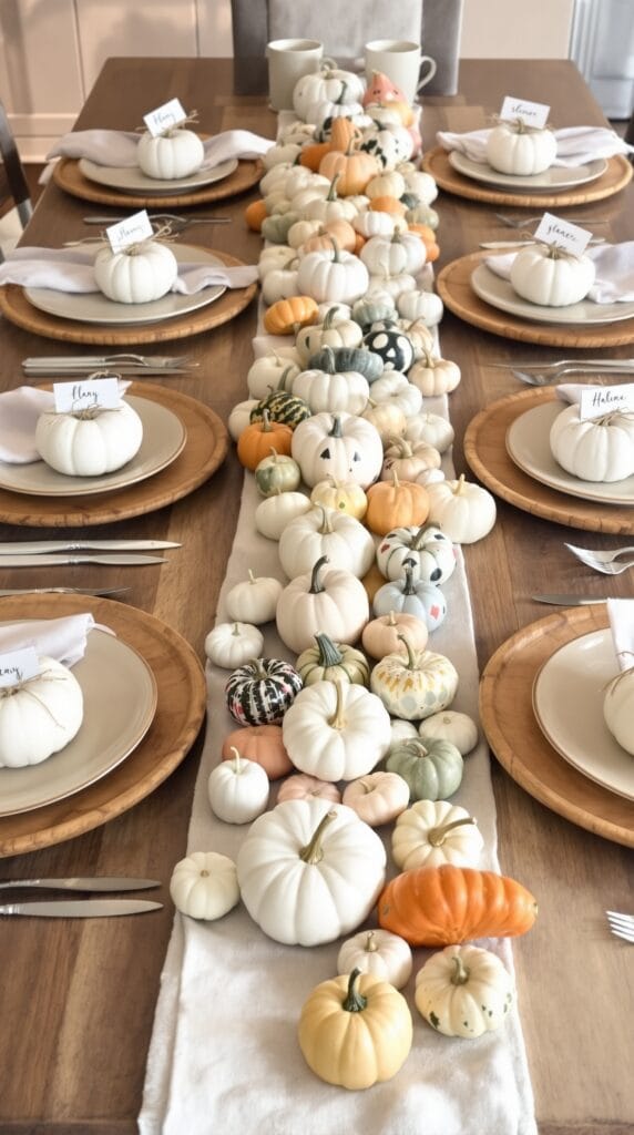 Mini Pumpkin Magic