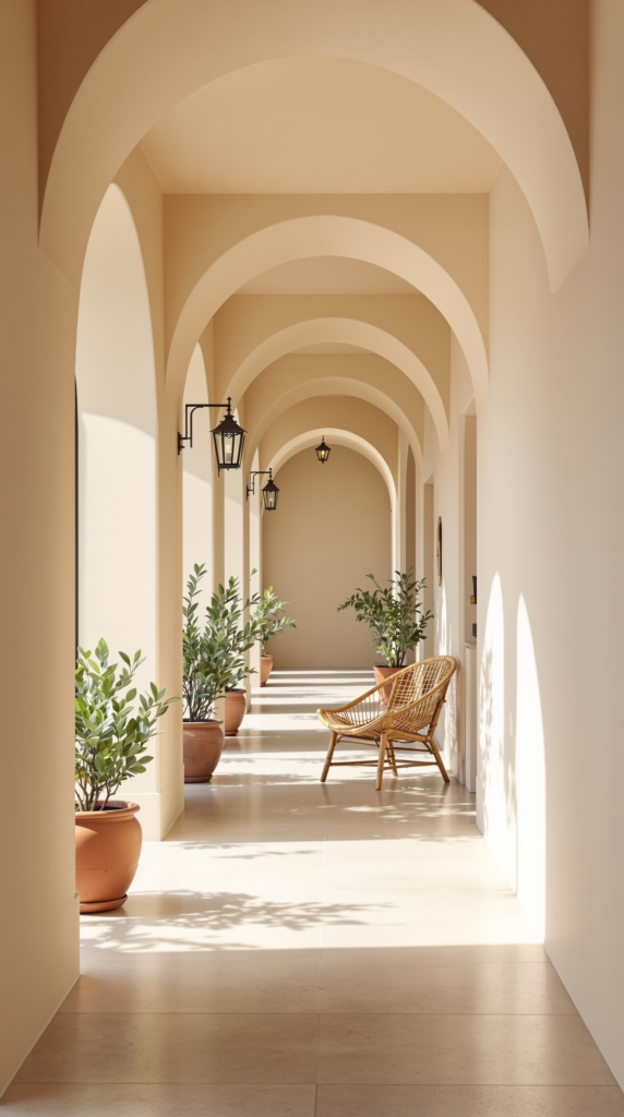 Modern Arches That Add Quiet Character