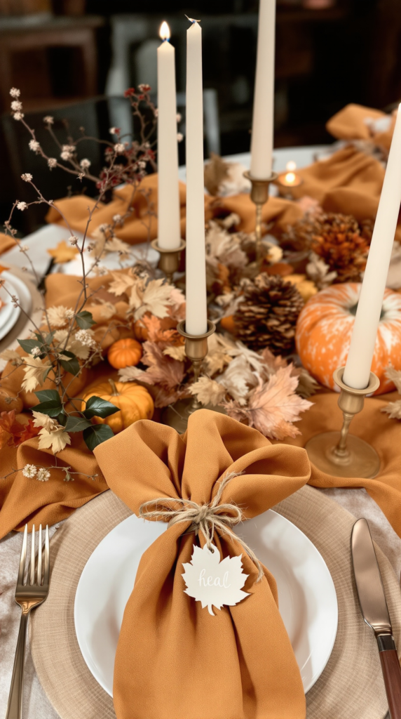 Playful Napkin Ideas