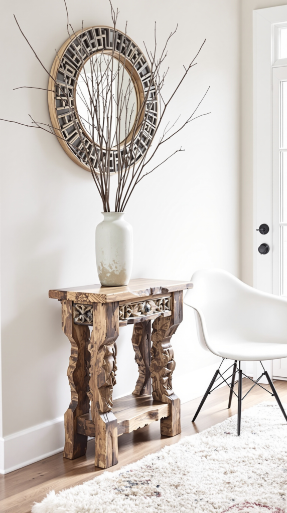 See antiques in person whenever possible