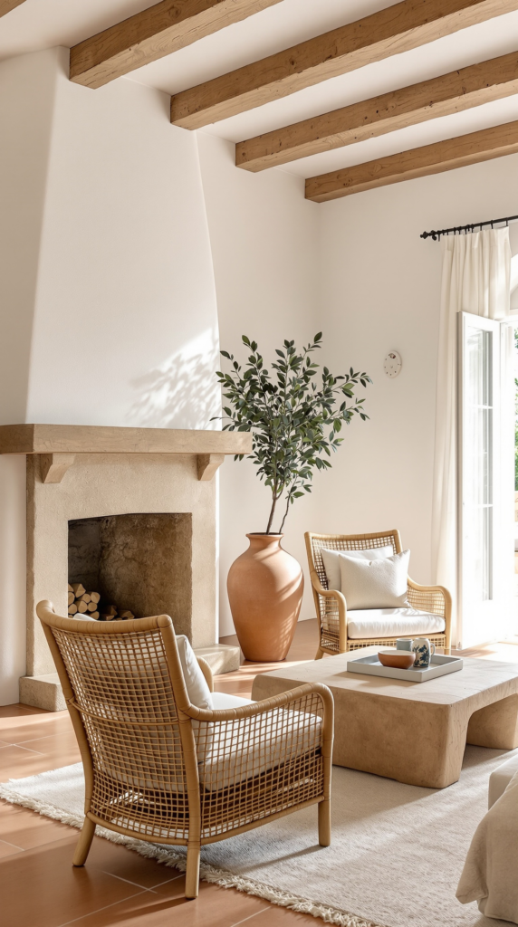 Earthy Mediterranean