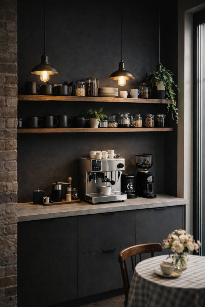 Moody Coffee Bar