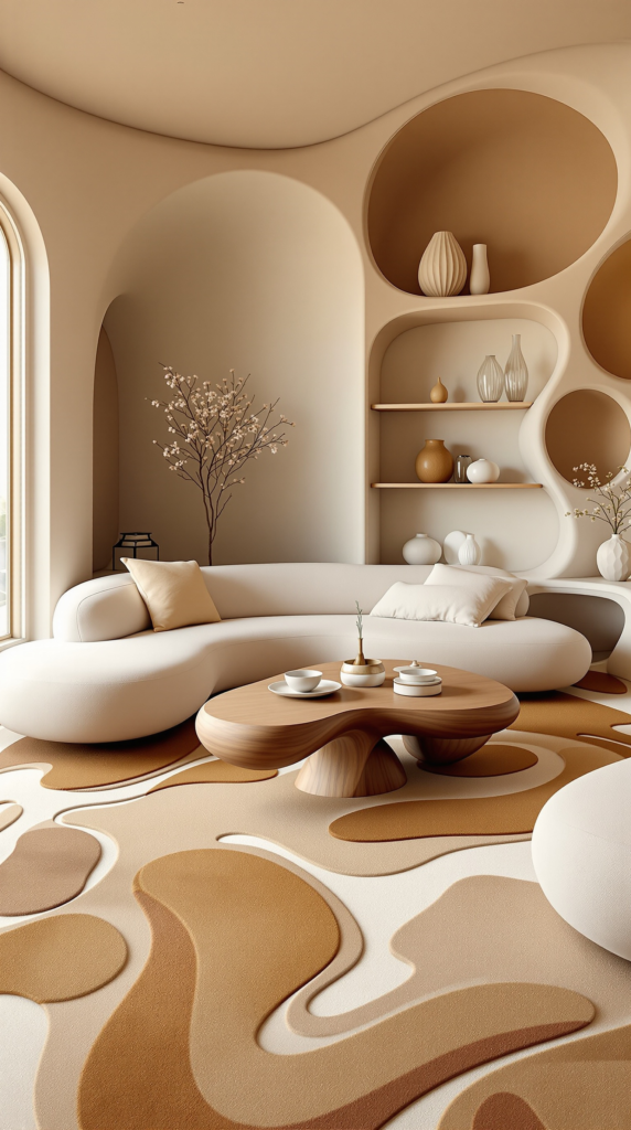 Nature-Inspired Curves & Shapes