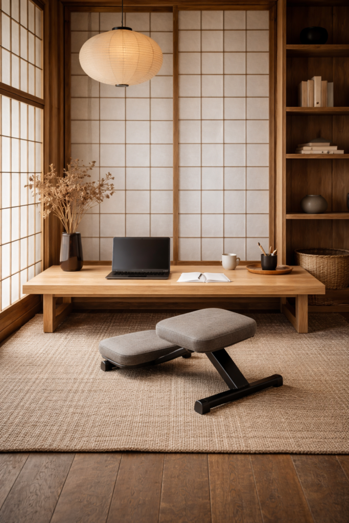 Low-Profile Seating